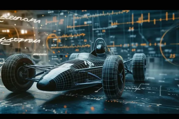 Geschichte des Motorsports: Von frühen Wettbewerben zu modernen Formeln