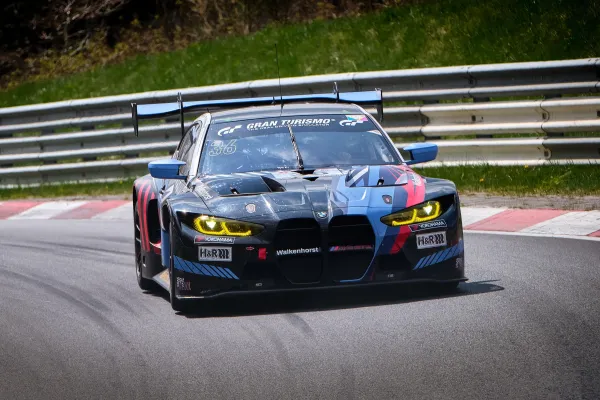 Geschwindigkeit Daten und die Zukunft des Motorsports