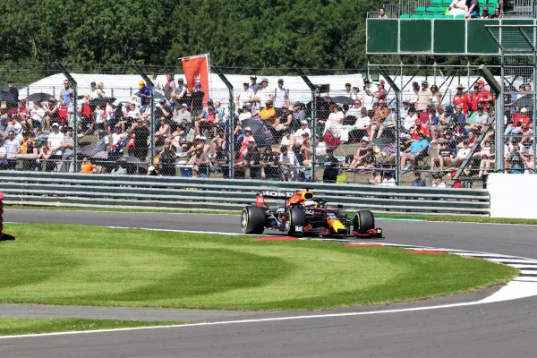 Max Verstappen dominiert weiter die Formel 1