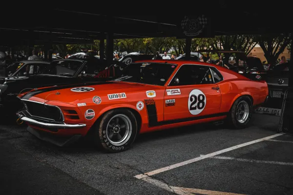 Mehr als nur ein Oldtimer – Wie der Ford Mustang zur Rennsport-Legende wurde