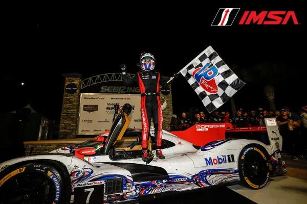 Speedsport KW 12/26: Porsche Dominanz in Sebring
