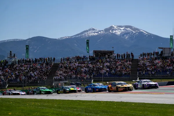 Speedsport KW 17/26: DTM Saisonauftakt am Red Bull Ring