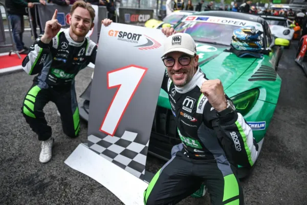 Speedsport KW 20/26: Felipe Fraga weiter Spitze in Brasilien