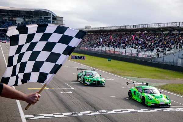 Speedsport KW 40: Dramatisches DTM-Finale
