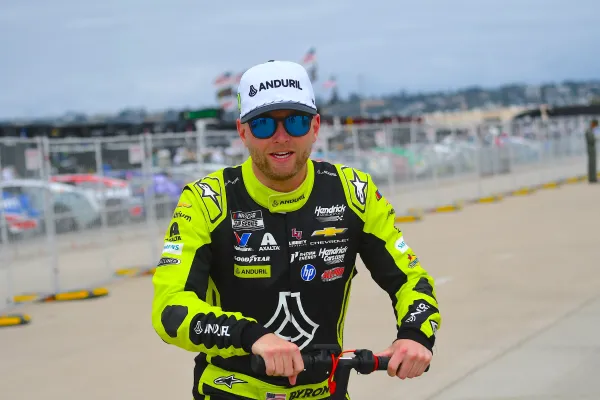 NASCAR San Diego