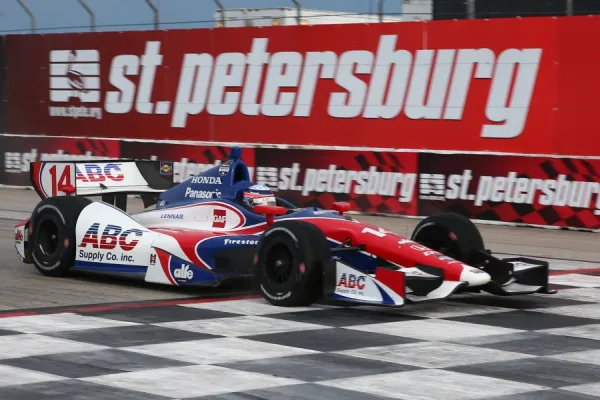 Indycar Saisonstart 2014 in Florida