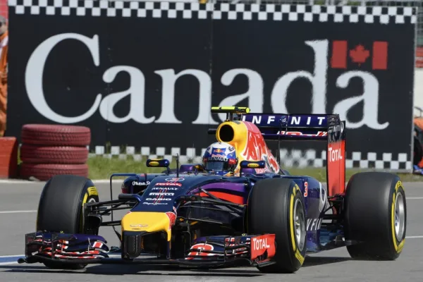 Formel 1 GP von Kanada 2014