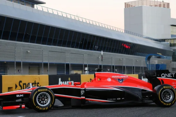 Formel 1 2013: Vorstellung des Marussia
