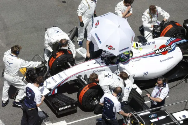 Formel 1 GP von Österreich 2014