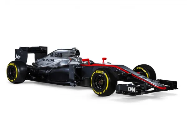Formel 1 2015: Der McLaren-Honda