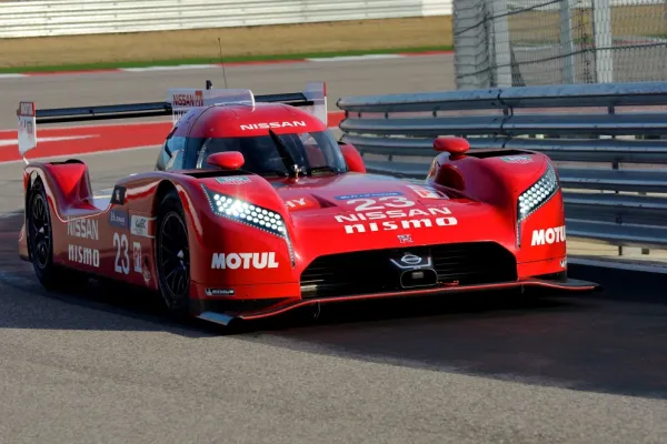 Der neue Nissan für LeMans