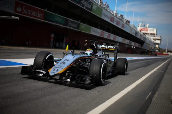Formel 1 2015: Letzte Testfahrten vor Saisonstart