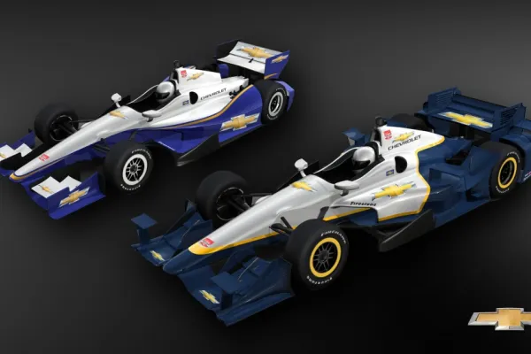 IndyCar 2015: Die neuen Bodykits