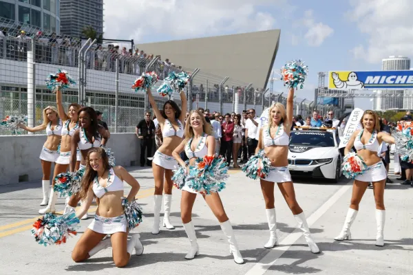 Der ePrix von Miami