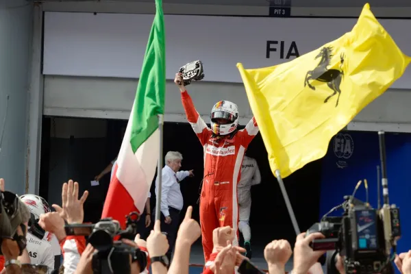 Formel 1 GP von Malaysia 2015