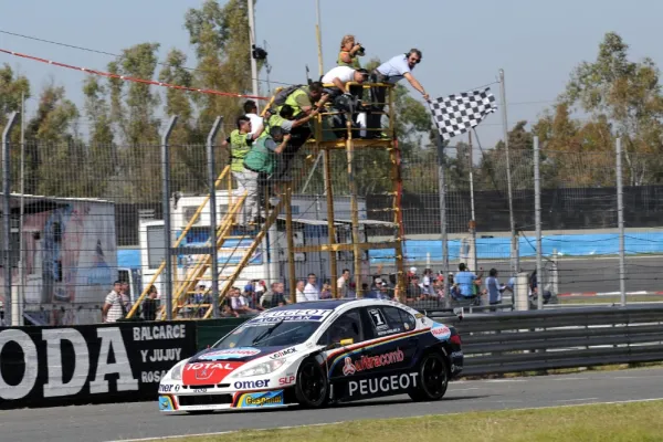 Die argentinische Super TC in Rosario