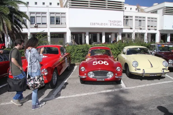 Targa Florio Classica