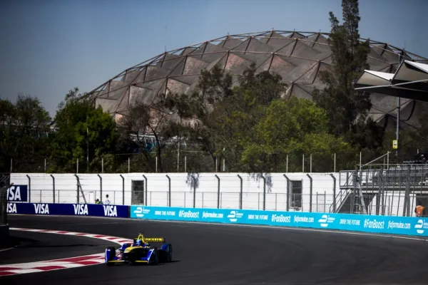 Die Formel E in Mexico