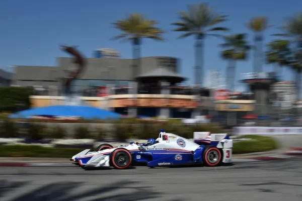IndyCar 2017: Long Beach Grand Prix