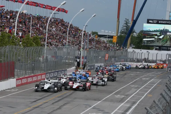 IndyCar 2017: Toronto