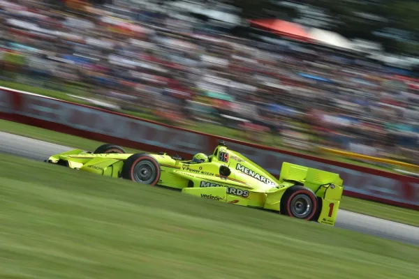 IndyCar 2017: Lexington