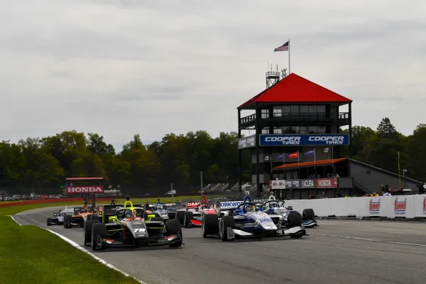 IndyLights 2021: Mid-Ohio Saisonfinale