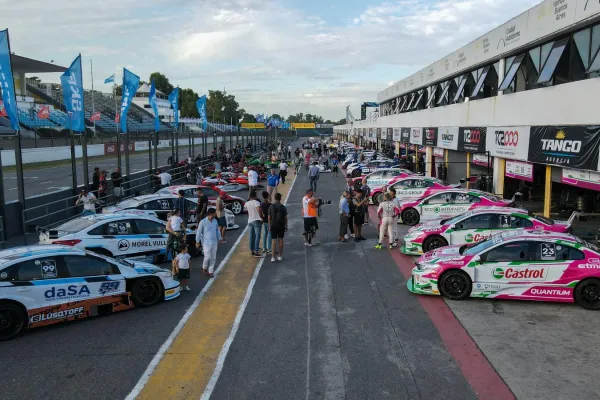 TC2000 Buenos Aires: Saisonstart 2023 in Argentinien