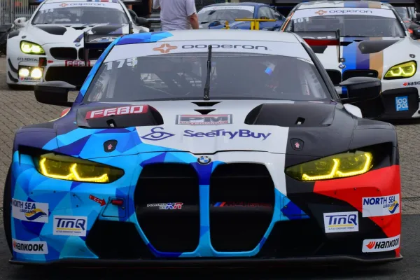 Supercar Challenge bei Jacks Racing Day