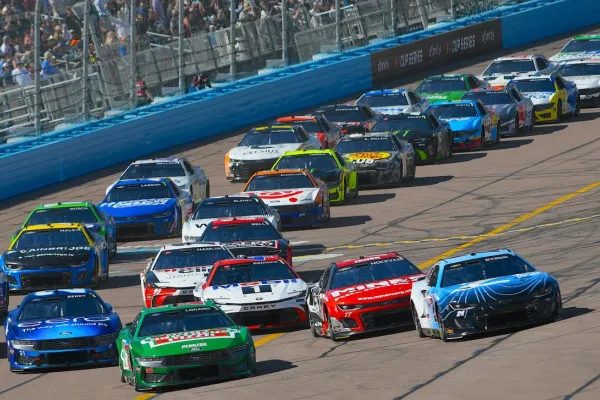 NASCAR Cup Serie in Phoenix