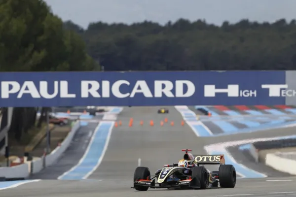 Formel Renault Vor-Saison Testfahrten