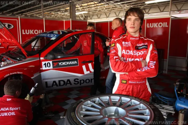 WTCC in Marrakesh 2013