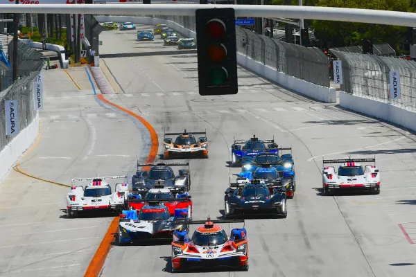 IMSA 2026: Long Beach