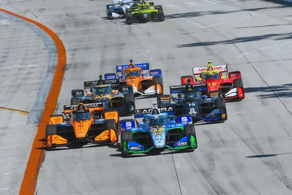 IndyCar 2026: Long Beach GP