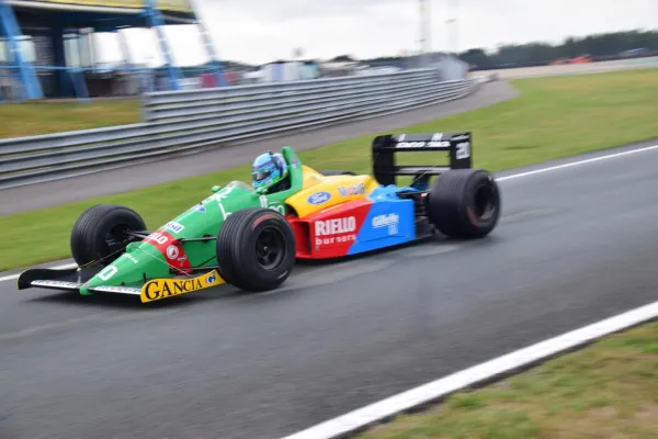 Interserie F1 - Tabac Classic GP