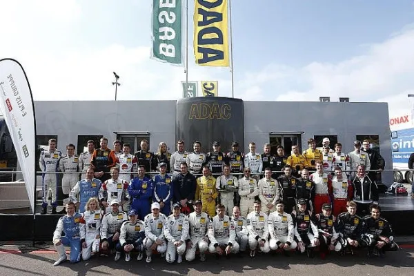 ADAC GT Masters Saisonstart