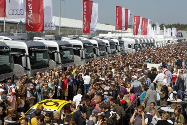 DTM Saisonstart