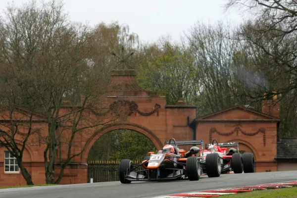 Britische F3 nur noch mit Rumpfprogramm