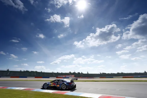 Die DTM am Lausitzring
