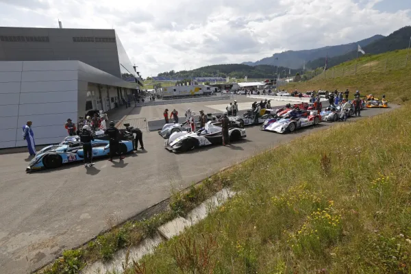 Sportwagen in Österreich