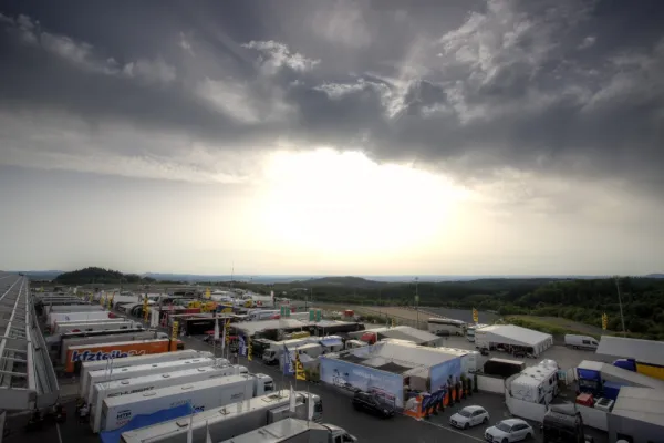 ADAC GT Masters am Nürburgring