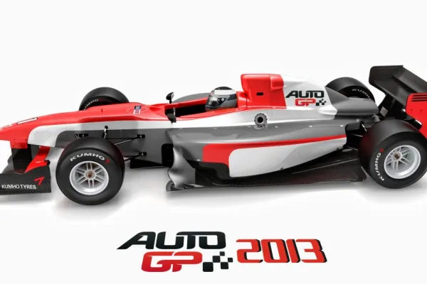 Auto GP 2013 - neues Auto, neue Fahrer