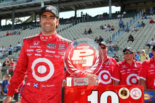IndyCar GP von Sonoma