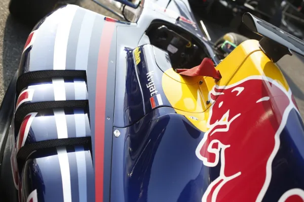 GP3 Rennen in Monza