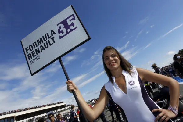 Formel Renault in Südfrankreich