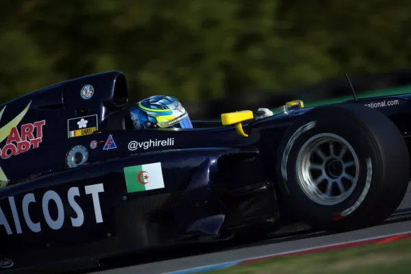 AutoGP Finale in Brno