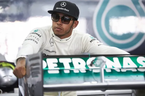 Formel 1 GP von Korea