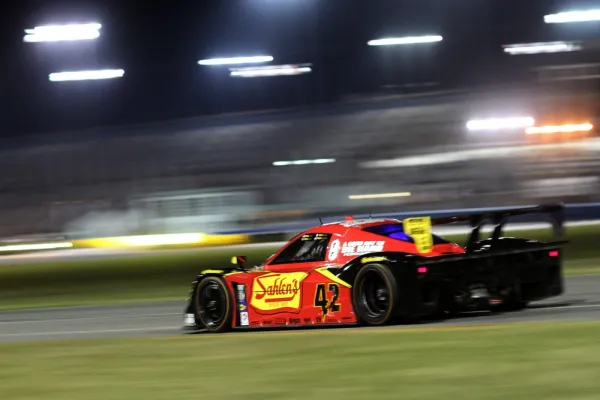 Rückblick auf die 24h von Daytona