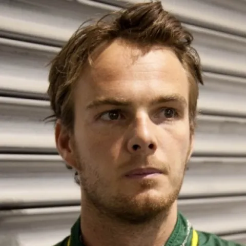 Giedo van der Garde