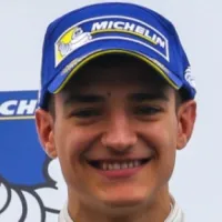 Alex Palou (früheres Foto)