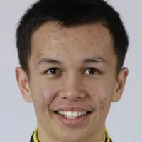 Alexander Albon (früheres Foto)